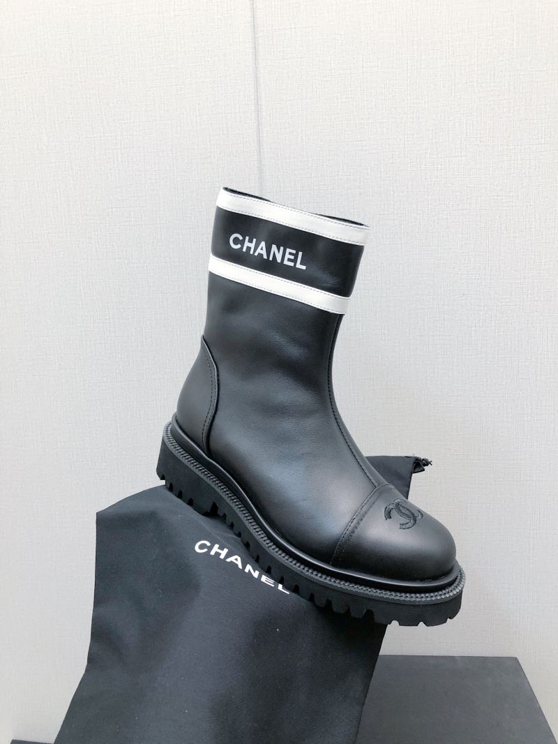 Chanel Boots